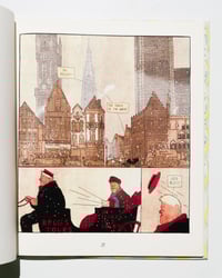 Image 7 of My Boy by Olivier Schrauwen