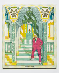 Image 1 of My Boy by Olivier Schrauwen