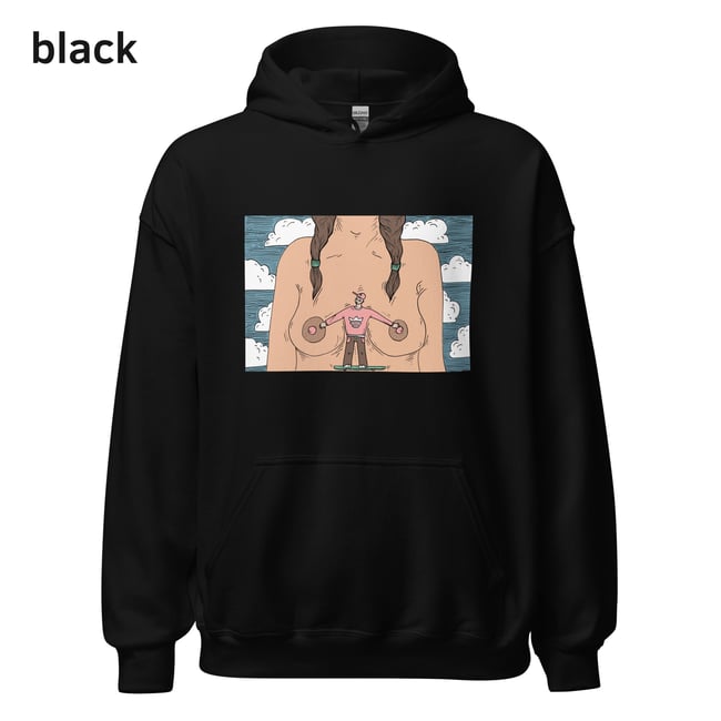 ROXA & ZYGA unisex hoodie