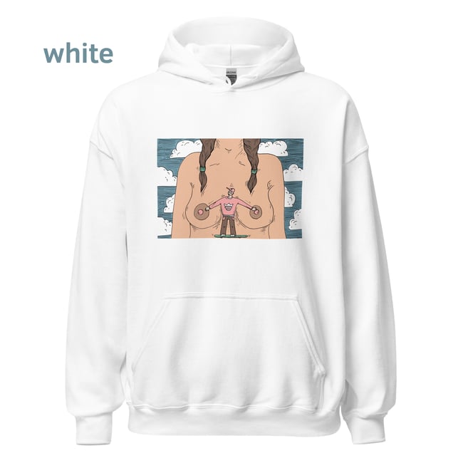 ROXA & ZYGA unisex hoodie