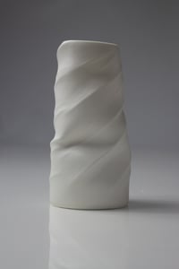 Image 4 of Small Conical White Twist