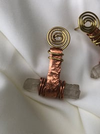 Image 3 of Handcrafted earrings