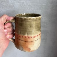 Image 4 of Woodfired Mug 15