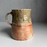 Image 2 of Woodfired Mug 16