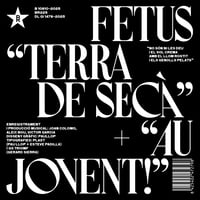 Image 2 of 7" LES TESTARUDES / FETUS