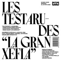 Image 1 of 7" LES TESTARUDES / FETUS