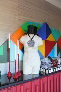 Image 2 of Ribbon No.314 Ornament