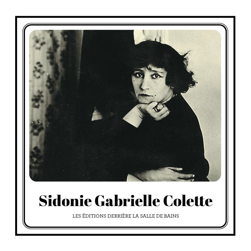 Image of COLETTE Rozven