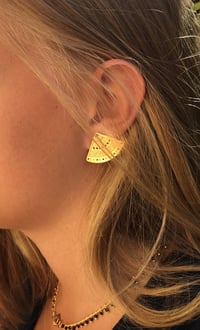 Image 4 of Boucles d'oreilles Puces Inti 