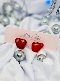 Image 2 of Mini Mug of Milk