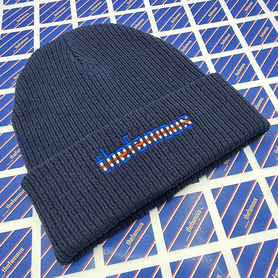 Image of Famous Headwear Beanie 