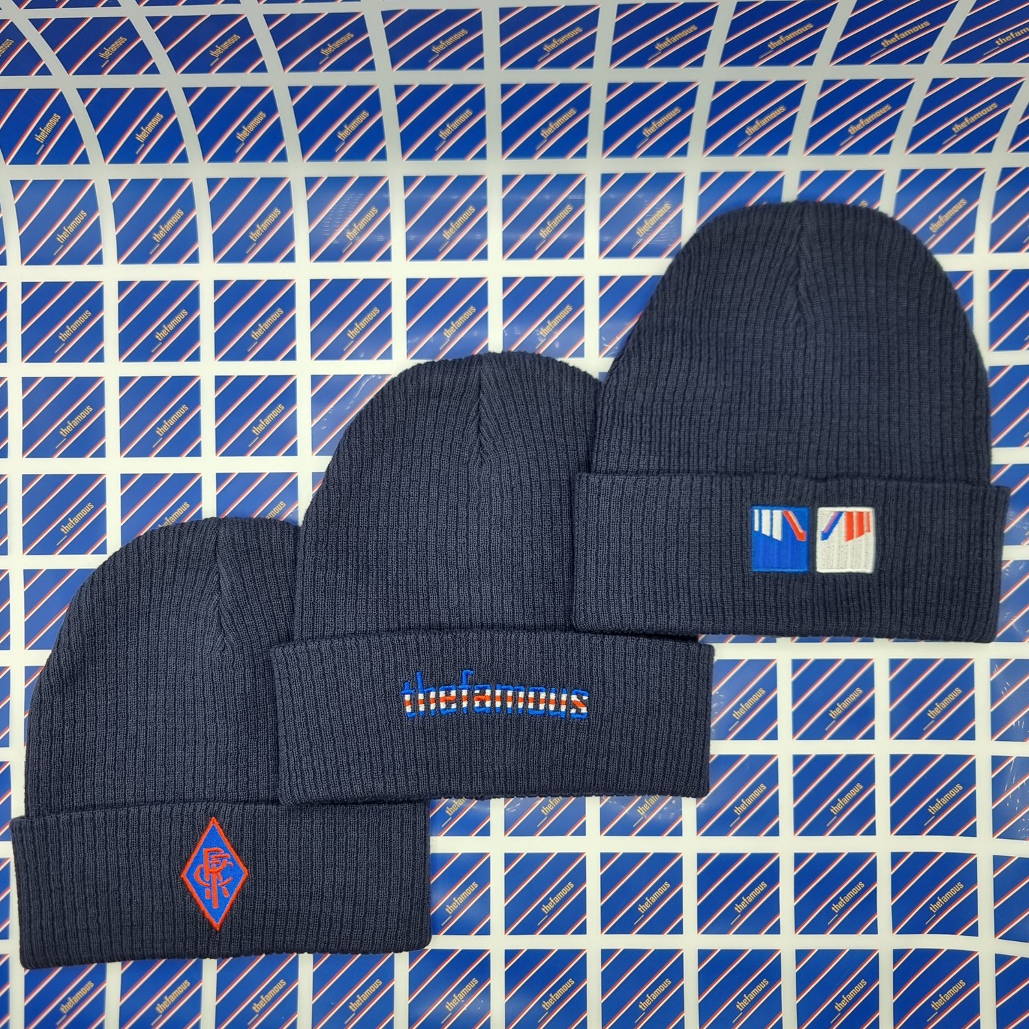 Image of Famous Headwear Beanie 