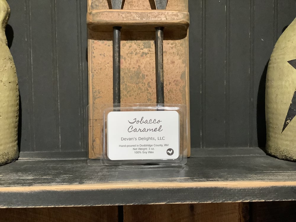 Image of Tobacco Caramel Cookie Pack 