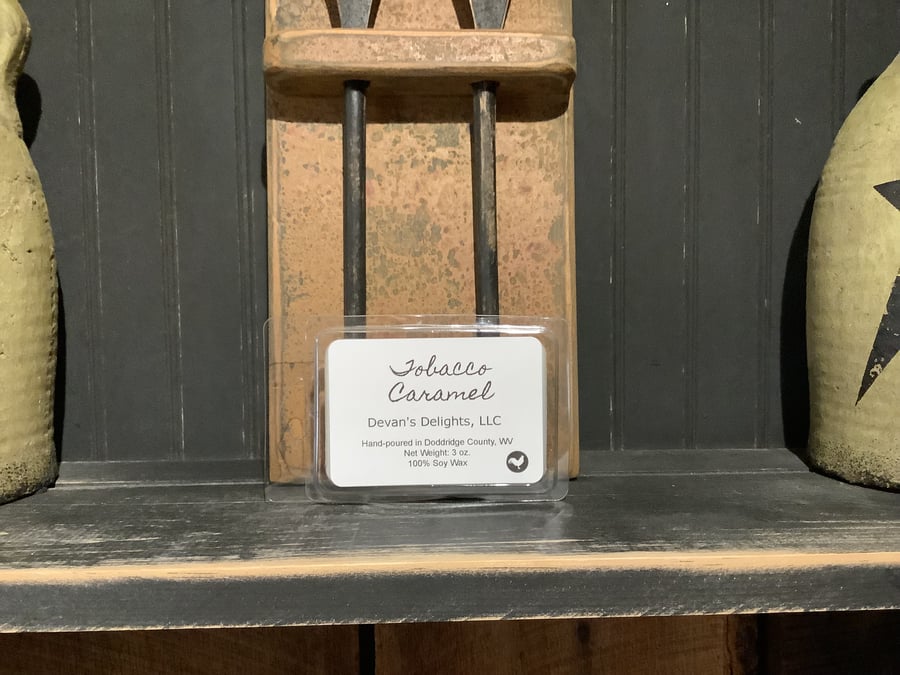 Image of Tobacco Caramel Cookie Pack 