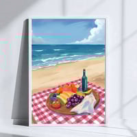Image 1 of Beach Picnic