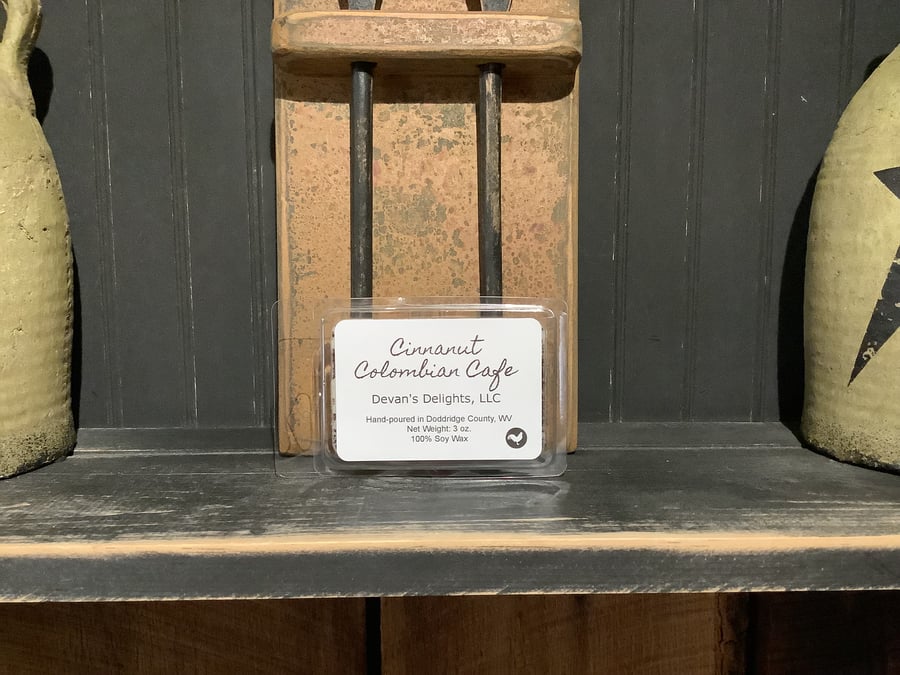 Image of Cinnanut Colombian Cafe Cookie Pack