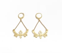 Image 1 of Boucles d'oreilles Archi