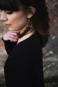 Image 2 of Boucles d'oreilles Archi