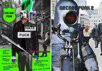 Image 1 of Fanzines Rebel Studios 