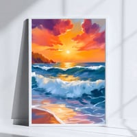 Image 1 of Golden Sunset