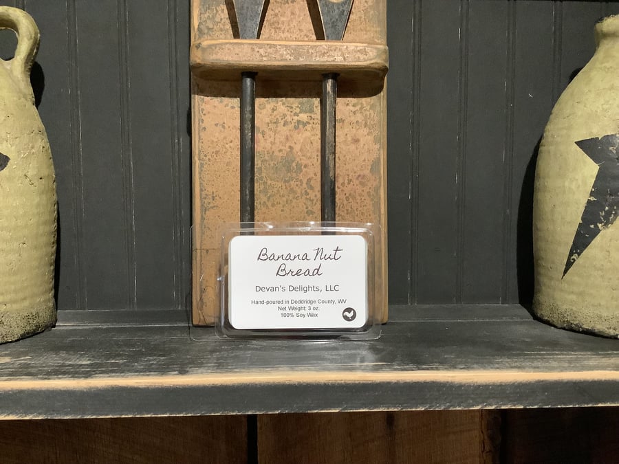 Image of Banana Nut Bread Cookie Pack 