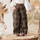 Image 1 of Brown "Victor" pants - Teacup Marionette