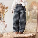 Image 1 of Blue "Victor" pants - Teacup Marionette