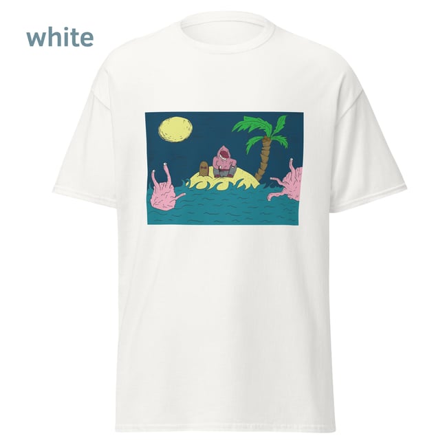 SOLITUDE unisex t-shirt