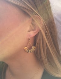 Image 2 of Boucles d'oreilles Canopée