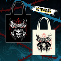 [ PRE-ORDER] Hell Caina Metal Totes 