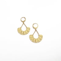 Image 1 of Boucles d'oreilles Canopée