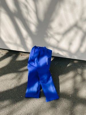 Vintage Overpants Poste Italiane - Size XS