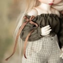 Image 2 of Green "Mona" top - Teacup Marionette