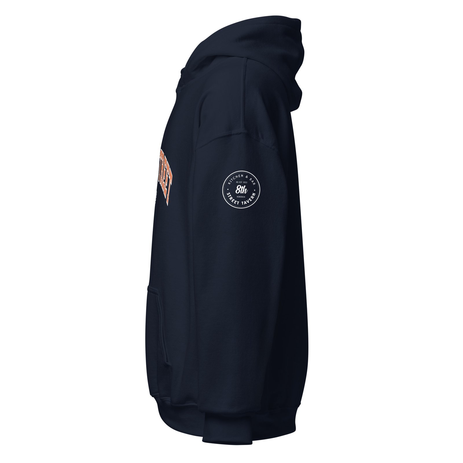 8th University Hoodie | 8thstreetartdept