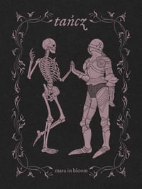 Image 2 of DANCE MACABRE A4