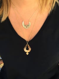 Image 2 of Sautoir Satellite