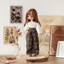 Image 5 of White "Mona" top - Teacup Marionette