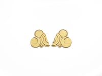 Image 5 of boucles d'oreilles Puces Céleste