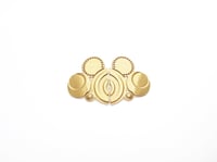 Image 6 of boucles d'oreilles Puces Céleste