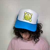 Image 2 of Mika Bubble Trucker Hat