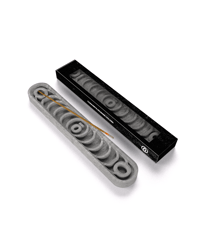 Image 1 of CONCRETE INCENSE HOLDER