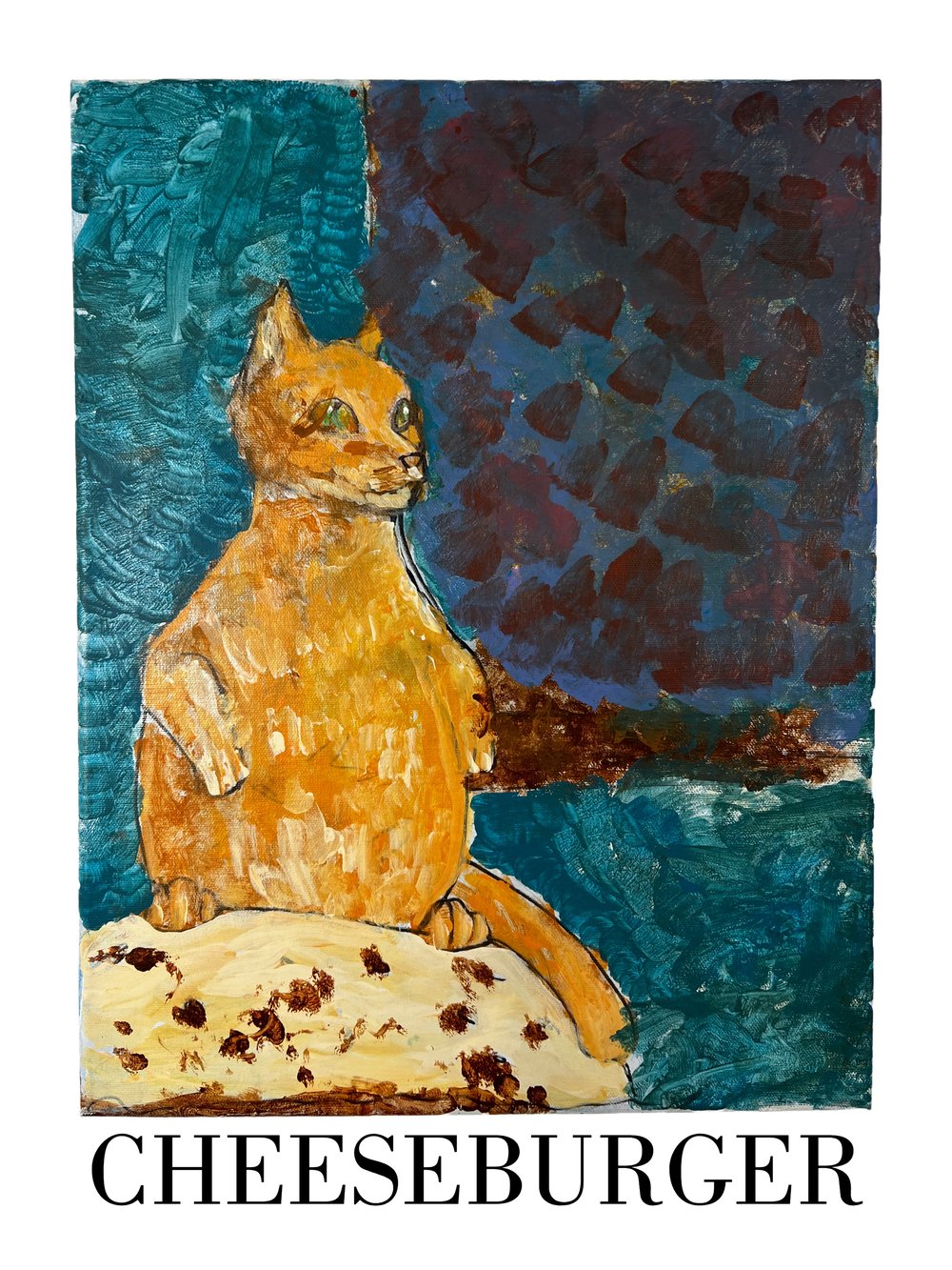 Image of CHEESEBURGER