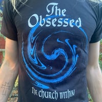 The Obsessed - The Church Within - Shirt - Front Print ONLY