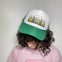 Image 2 of SpeakerBuster Trucker Hat