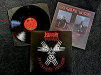 Bloody Vengeance "Destruicao Nuclear" LP