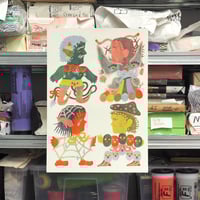 Image 1 of Dwarves by Lucian Barbu