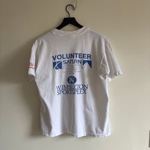 Image of 1991 Memphis in May Triathlon T-Shirt