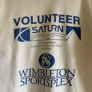 Image of 1991 Memphis in May Triathlon T-Shirt