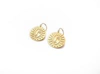 Image 1 of Boucles d'oreilles Sol