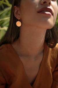 Image 4 of Boucles d'oreilles Sol